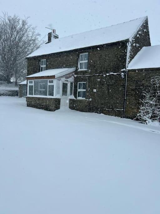 Ivy House Farm, Near Longnor Villa Longnor  Kültér fotó