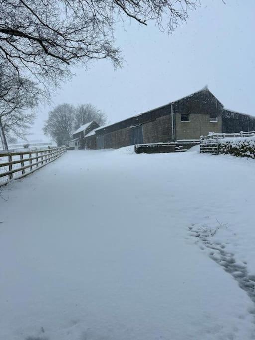 Ivy House Farm, Near Longnor Villa Longnor  Kültér fotó