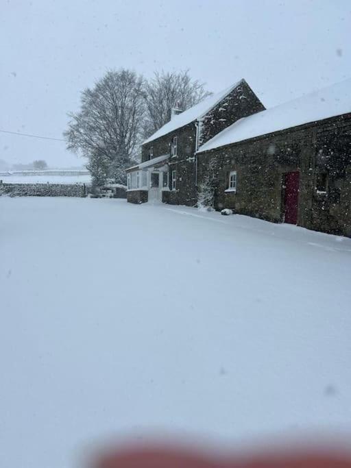 Ivy House Farm, Near Longnor Villa Longnor  Kültér fotó
