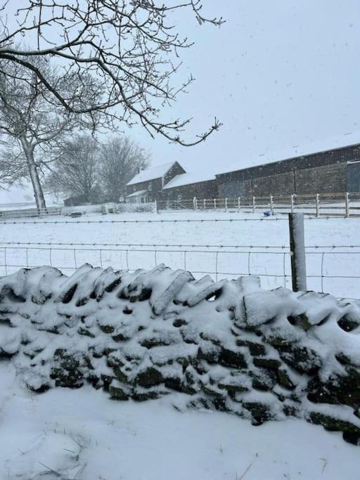 Ivy House Farm, Near Longnor Villa Longnor  Kültér fotó