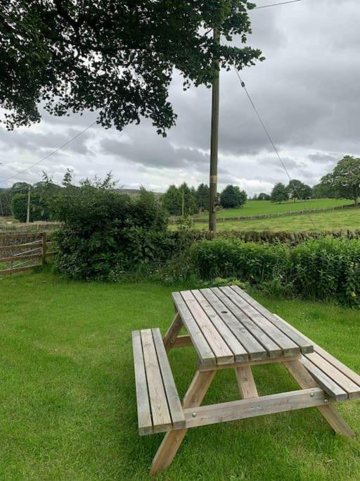Ivy House Farm, Near Longnor Villa Longnor  Kültér fotó
