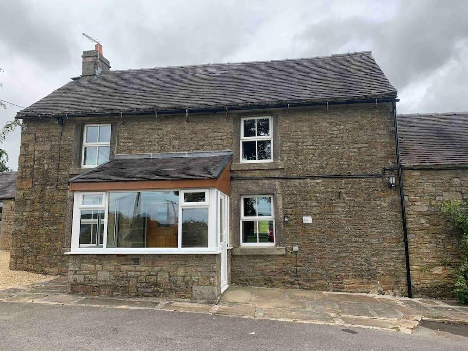 Ivy House Farm, Near Longnor Villa Longnor  Kültér fotó