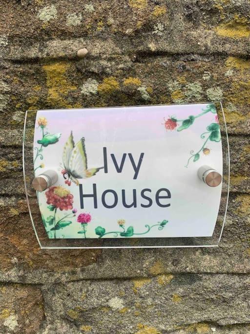 Ivy House Farm, Near Longnor Villa Longnor  Kültér fotó